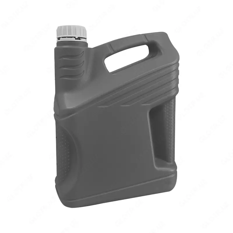 Plastik idish OIL TONVA (4 litr) 0