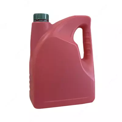 Пластиковая канистра: EXE TONGDA (4 литра) 0.18 кг