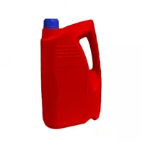 Plastik kanistra FRIZ TONVA (5 litr) 0