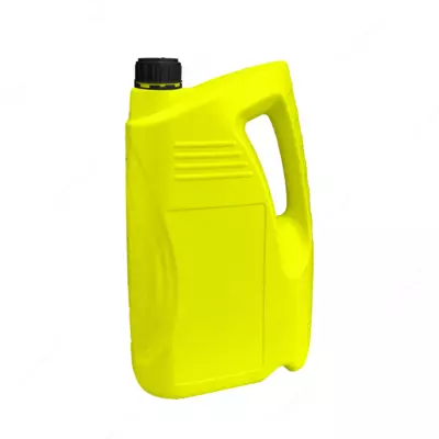 Пластиковая канистра: FRIZ TONVA (5 литра) 0.250 кг