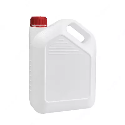 Пластиковая канистра: BIO TONVA (5 литра) 0.200 кг