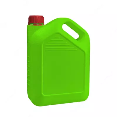 Пластиковая канистра: BIO TONVA (5 литра) 0.200 кг - 7 000 сум / шт.