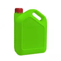 Plastik kanistra BIO TONVA (5 litr) 0