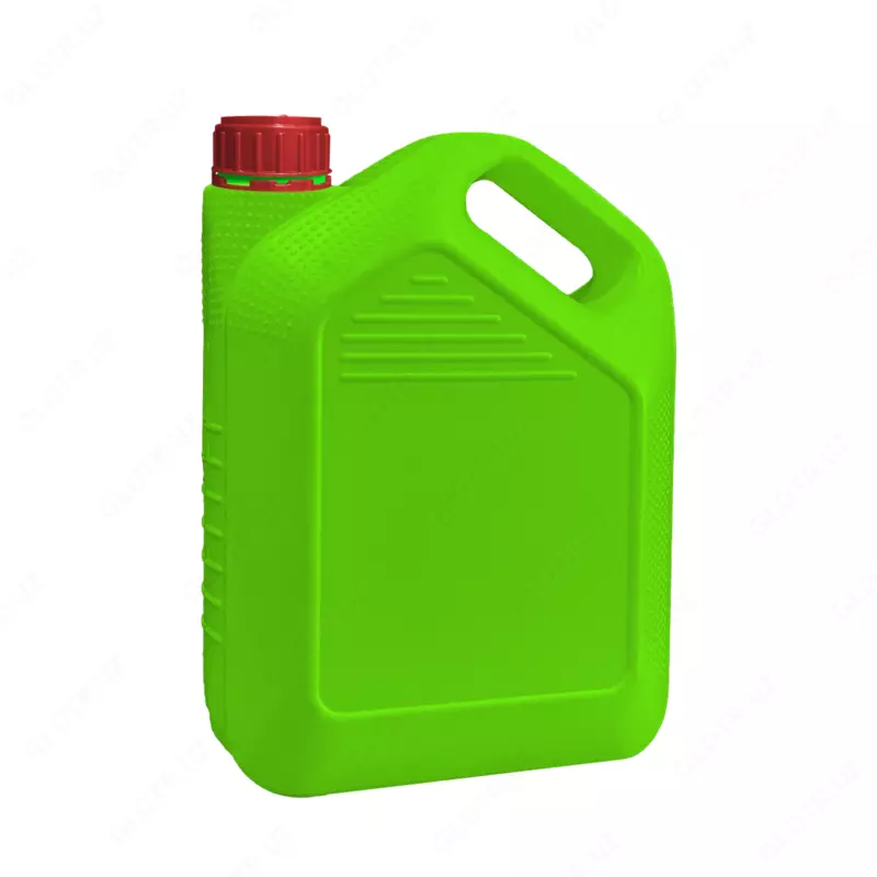 Plastik kanistra BIO TONVA (5 litr) 0