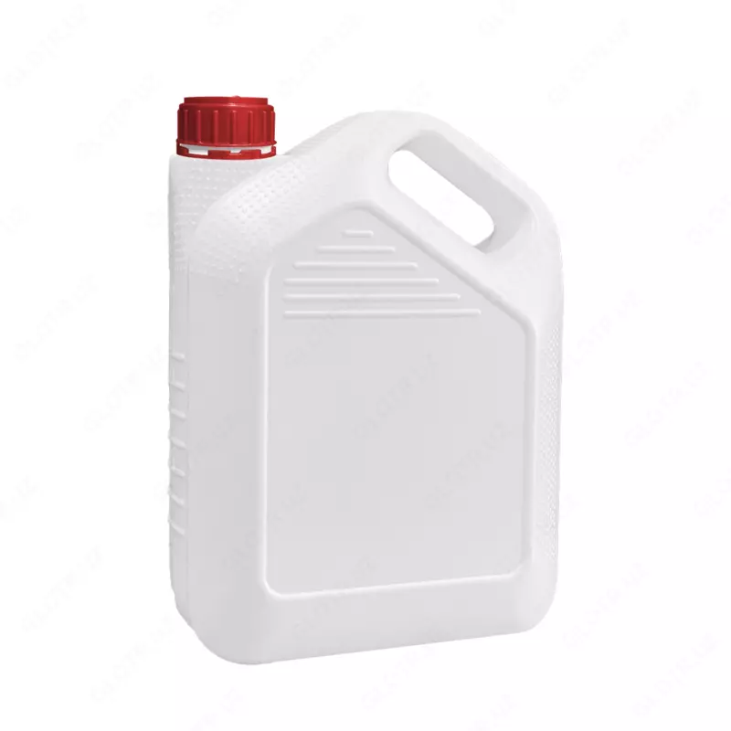 Plastik kanistra BIO TONVA (5 litr) 0