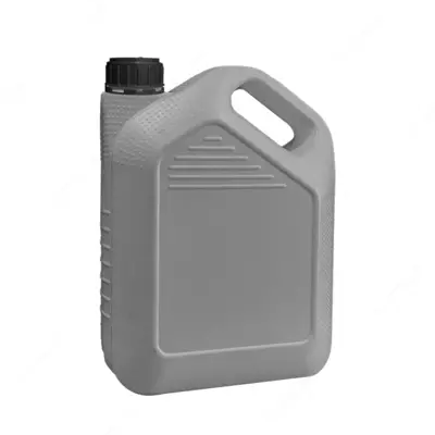 Пластиковая канистра: BIO TONVA (5 литра) 0.225 кг Только в розницу