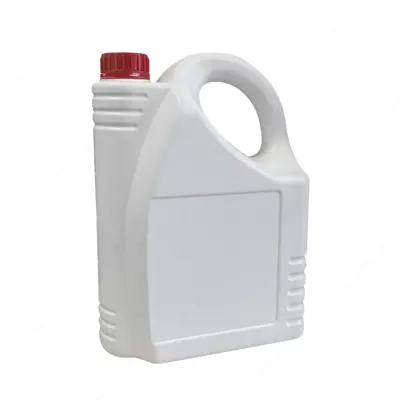 Пластиковая канистра: NEW TONVA (5 литра) 0.200 кг