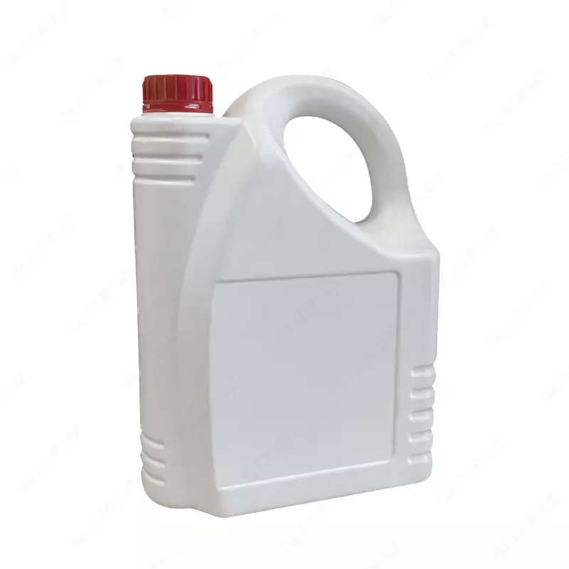 Plastik kanistra NEW TONVA (5 litr) 0