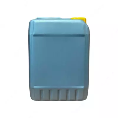 Пластиковая квадратная канистра "МП" (10 литров) 0.4 кг