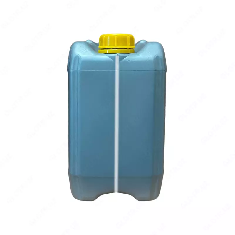 13 272 сум Пластиковая квадратная канистра "МП" (10 литров) 0.4 кг