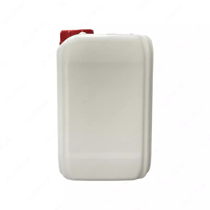 Пластиковая прямоугольная канистра "МП" (5 литров) 0.25 кг - 9 324 сум