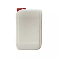 Пластиковая прямоугольная канистра "МП" (5 литров) 0.25 кг - 9 324 сум