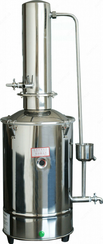 Дистилляторы dz-5  dz-10