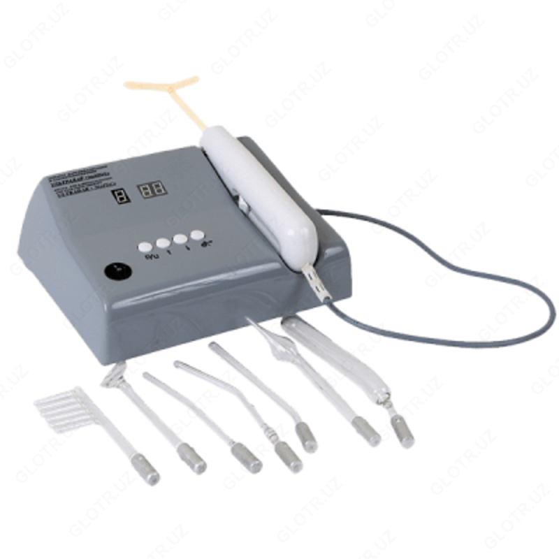  Аппарат для дарсонвализации и ультратональной терапии УЛЬТРАДАР - 