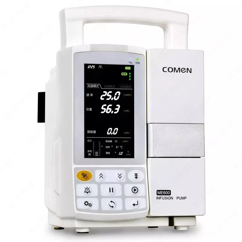 ME600 насос инфузионный