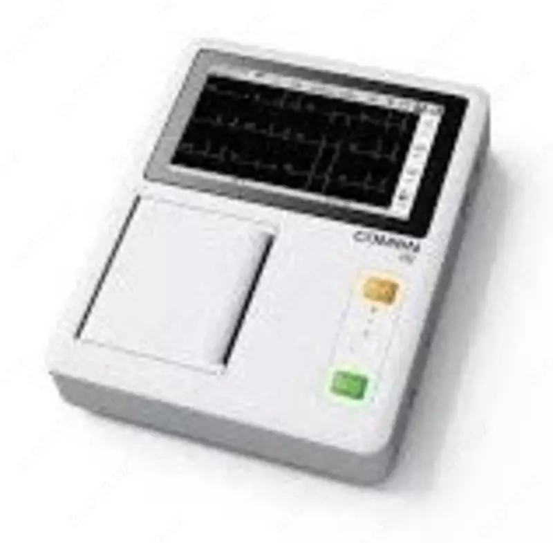 ЭКГ 3 канал Comen H 3