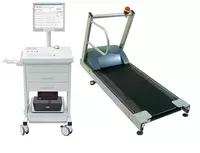 CONTEC 8000S стресс-тест ЭКГ беговая дорожка