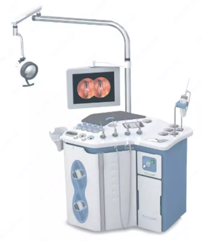 ЛОР БЛОК КАУ - 3000 STAR