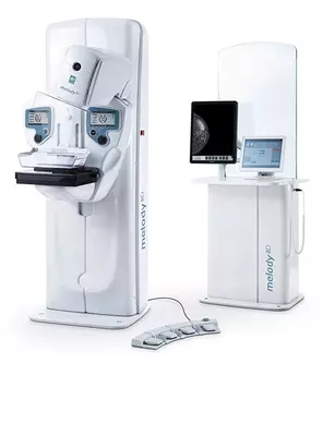 Маммограф New Melody IIID TS