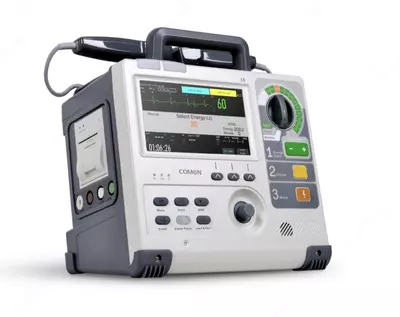 дефибриллятор comen