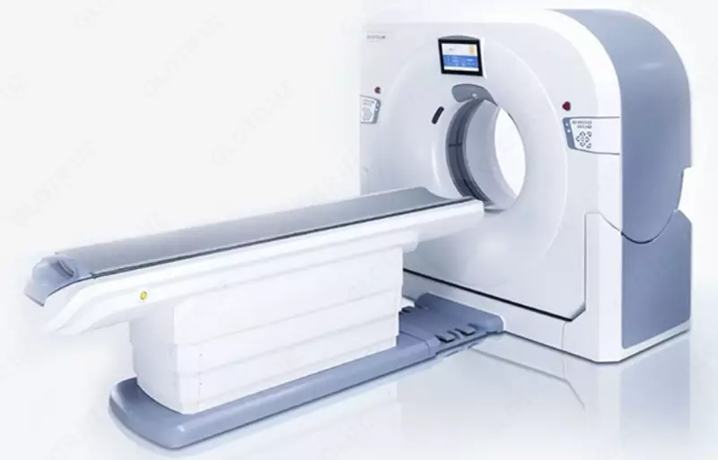 МСКТ Sinovision Insitum 64 (срез)