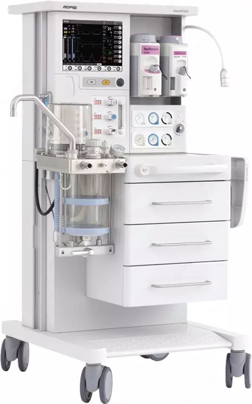 AEON 7200A Многофункциональный наркозный аппарат.