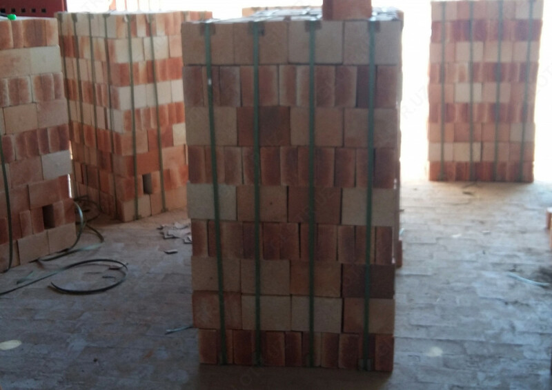 Кирпич огнеупорный шамотный марки ШУС (№4 5)