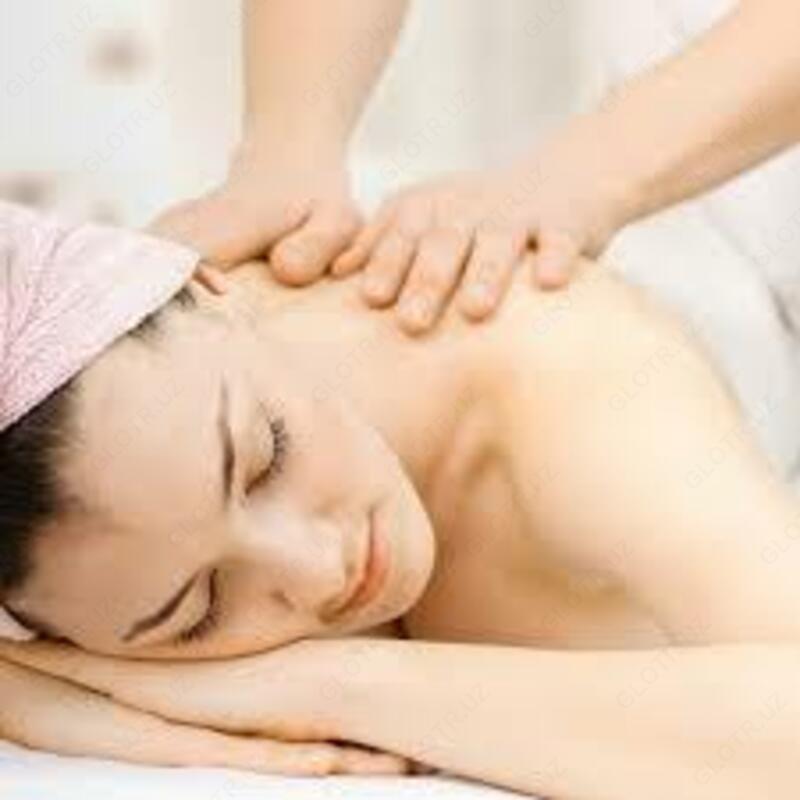 Профессиональный массаж только на выезд - 350 000 сум