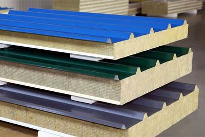 Сендвич-панели \ Оптом и розница