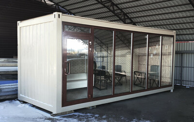 Контейнеры под Офис и Магазин - от 23 926 460 сум