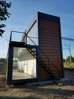 Контейнеры под Офис и Магазин Chakana savdo