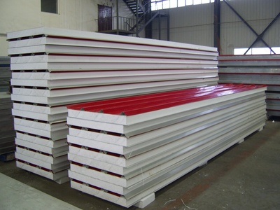 Сэндвич панели под ключ