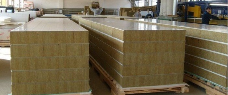 Сэндвич панели под ключ - от 105 000 сум