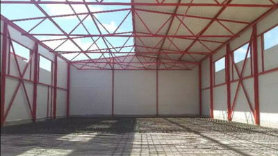 Постройка Ангаров под ключ! - 16 081 713 сум