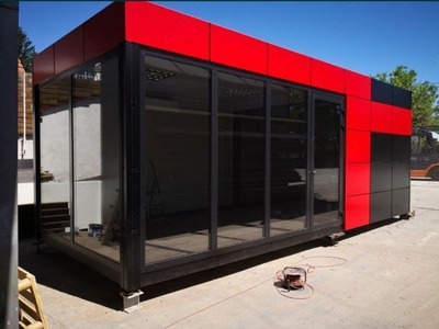 Контейнер на Заказ Под Любой Вид Деятельности!