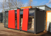 Контейнер на Заказ Под Любой Вид Деятельности! - Контейнеры