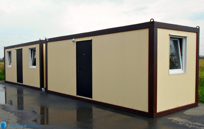 Контейнеры OOO MODUL PANEL