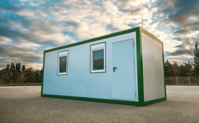 Контейнер под Магазин