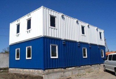 Жилой Контейнер