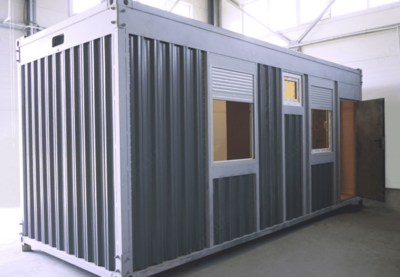 Контейнер под магазин