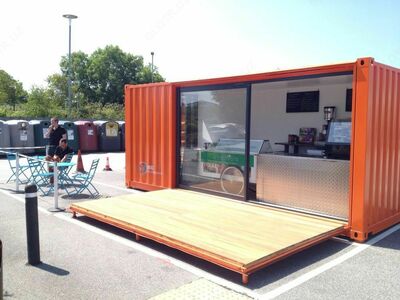 Do'kon uchun idish, ofis uchun idish, kafe uchun konteyner biz tez va sifatli tayyorlaymiz!