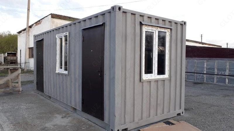 контейнер под офис