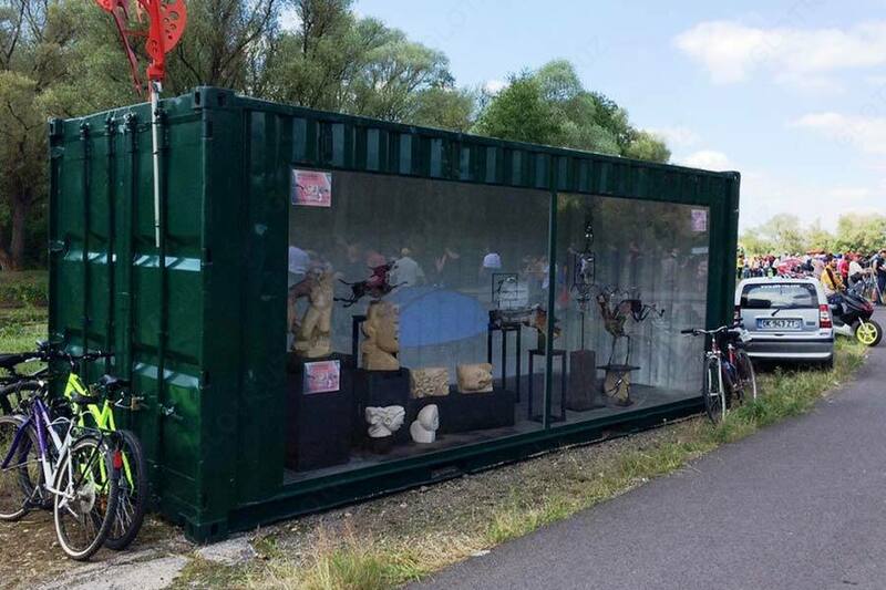 контейнер под кафе ИЗГОТОВИМ БЫСТРО И КАЧЕСТВЕННО!