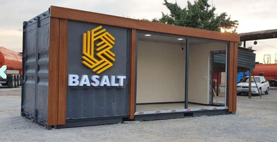 Do'kon uchun idish, ofis uchun idish, kafe uchun konteyner biz tez va sifatli tayyorlaymiz!