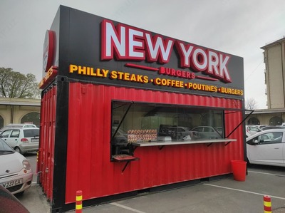 Контейнеры под любой Ваш Бизнес! Быстро и Качественно под Ключ! - 21 040 110 сум