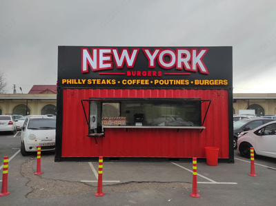 21 040 110 сум Контейнеры под любой Ваш Бизнес! Быстро и Качественно под Ключ!