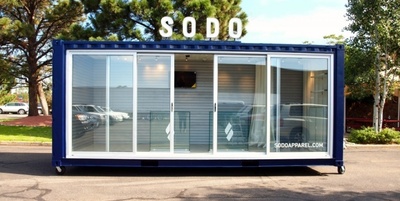 Контейнеры под любой Ваш Бизнес! Быстро и Качественно под Ключ! OOO MODUL PANEL