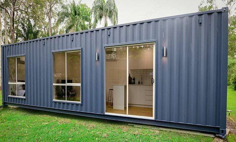 Sizning har qanday biznesingiz uchun konteynerlar! "Kalit kalit" asosida tez va samarali! - UNIVERSAL STROY