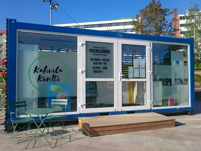 Sizning har qanday biznesingiz uchun konteynerlar! "Kalit kalit" asosida tez va samarali! 20 982 657.5 so'm - UNIVERSAL STROY