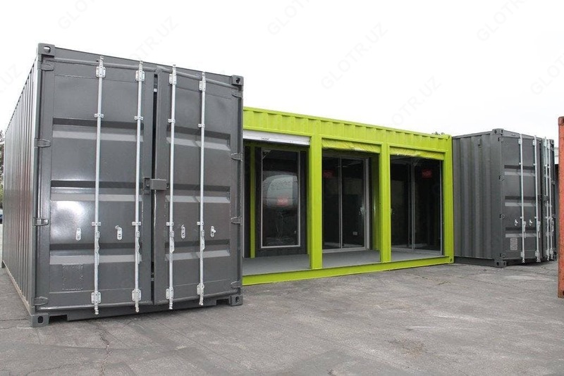 Ofis va do'kon uchun idish! - UNIVERSAL STROY